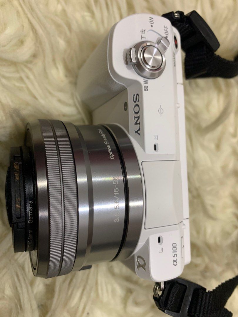 Sony a5100 camera, Photography, Cameras on Carousell