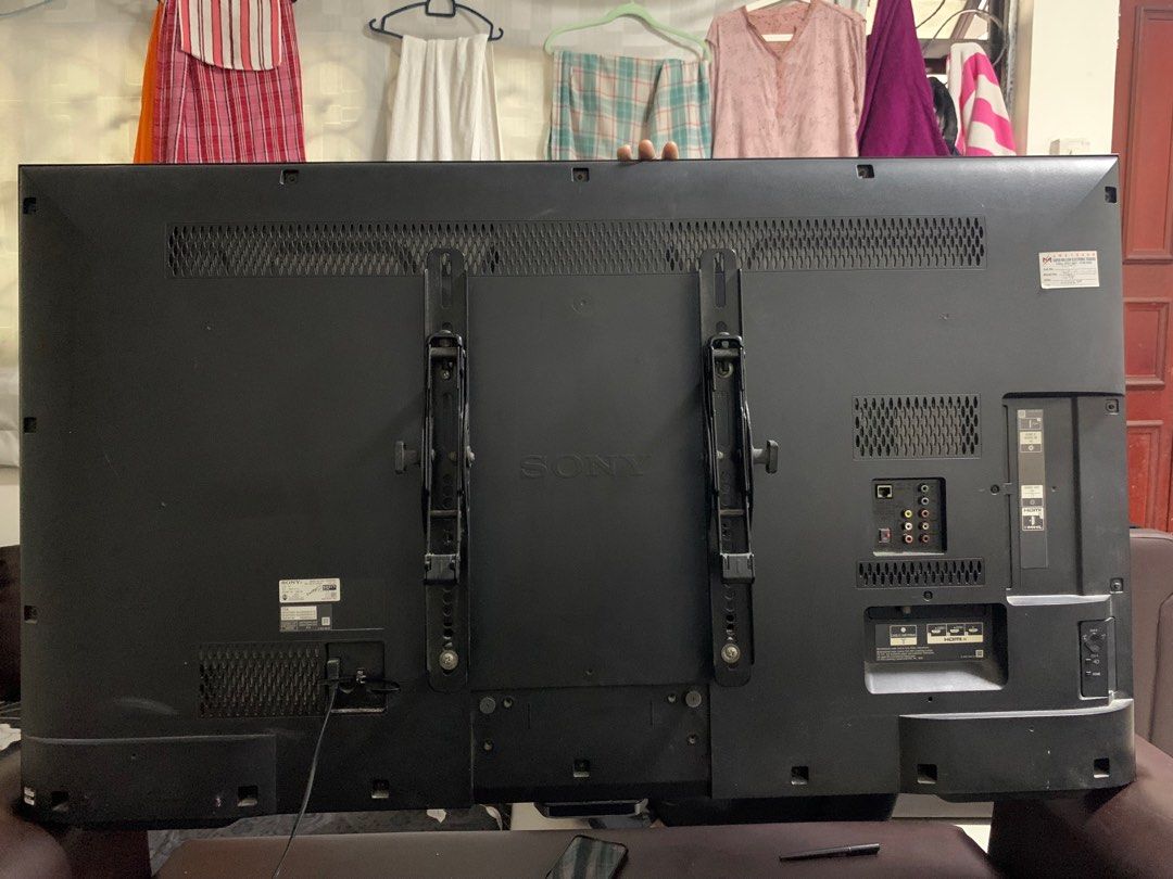 SONY BRAVIA 55,inch, TV & Home Appliances, TV & Entertainment, TV on ...