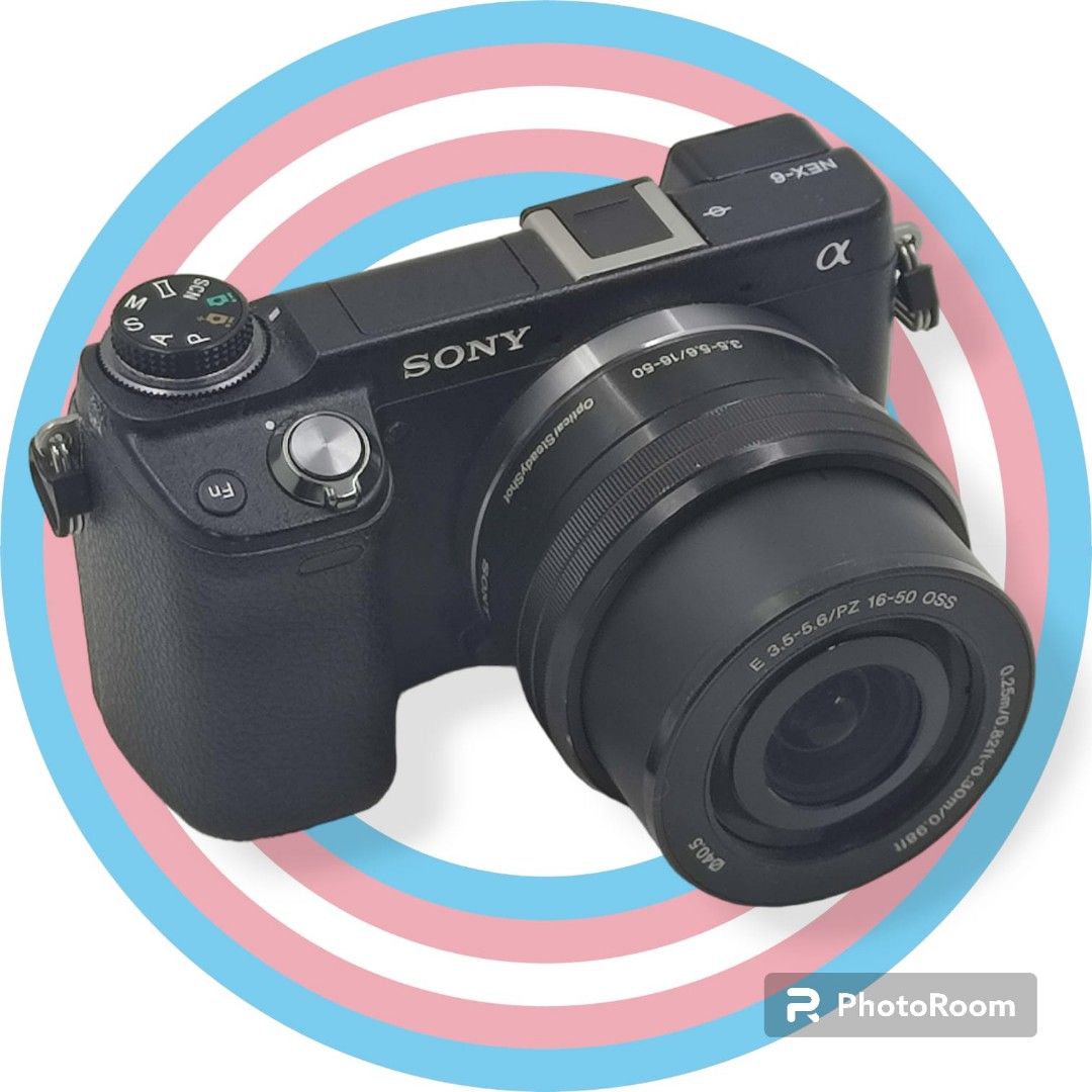 kamera mirrorless wifi murah