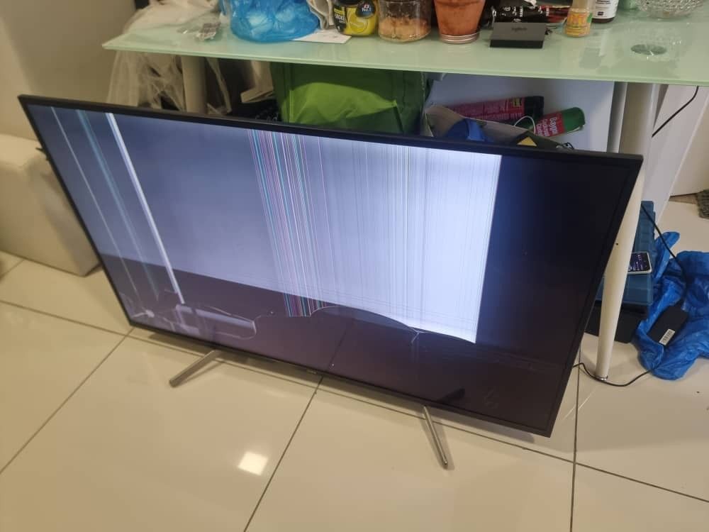 Sony smart tv 4k 49