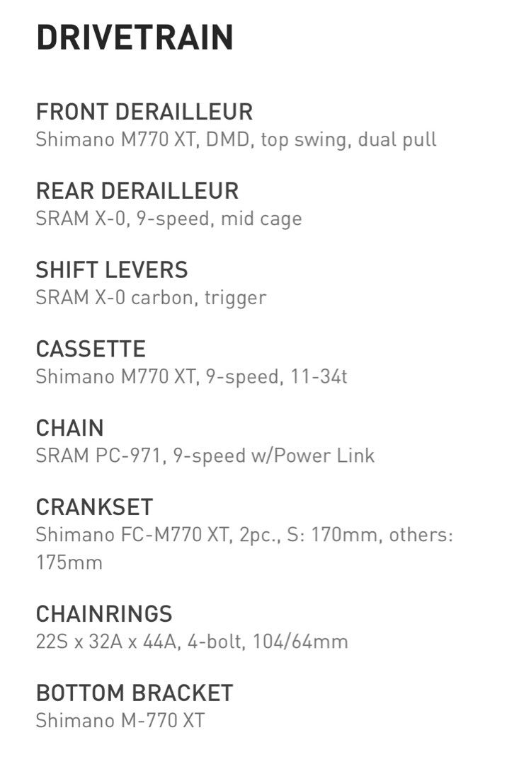 specialized epic marathon 2013