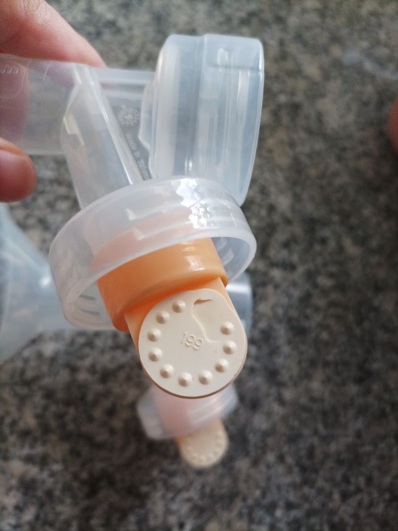 Spectra Compatible Breast pump Accessories Spectra flange 24mm X 2