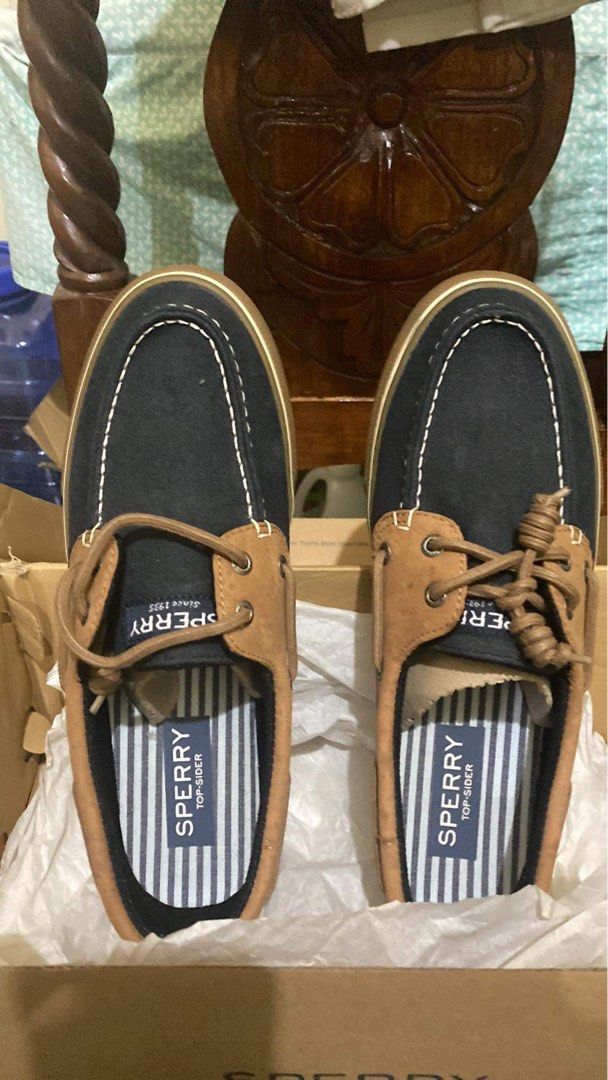 Sperry bahama store 2 eye
