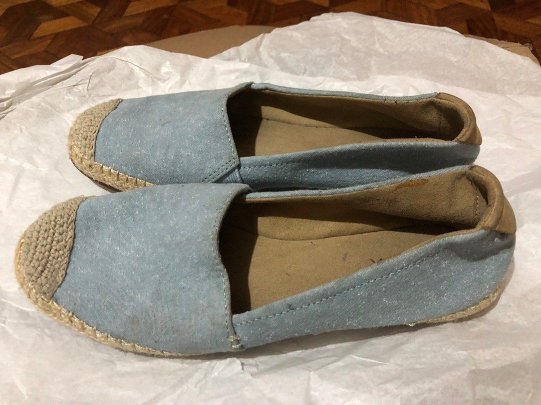 Sperry sunset skimmer espadrille flats deals