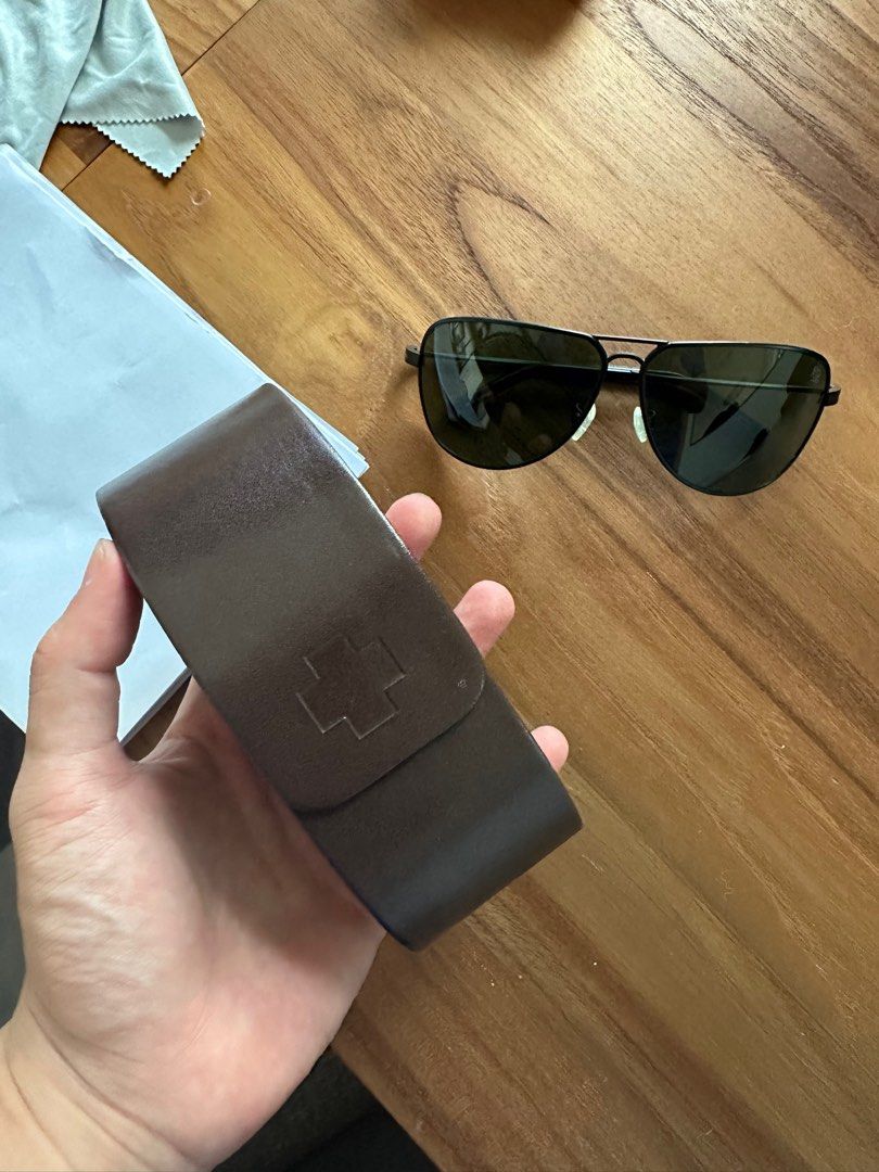 Spy wilshire deals sunglasses
