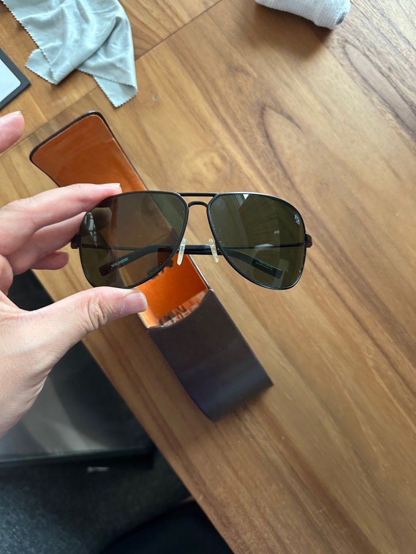 Spy Wilshire Aviator Sunglasses Carousell