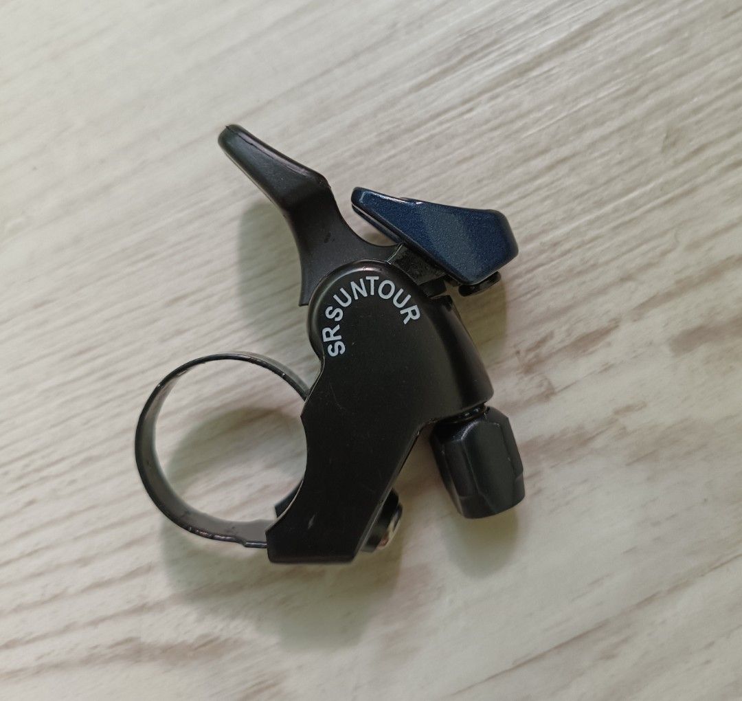 Jeu De Commandes De Vitesse SunTour Japan - Aluminium - Pour Vélo De Route