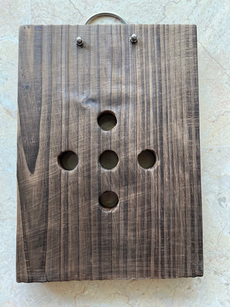 Staghorn Mounting Board, Furniture & Home Living, Gardening, Pots