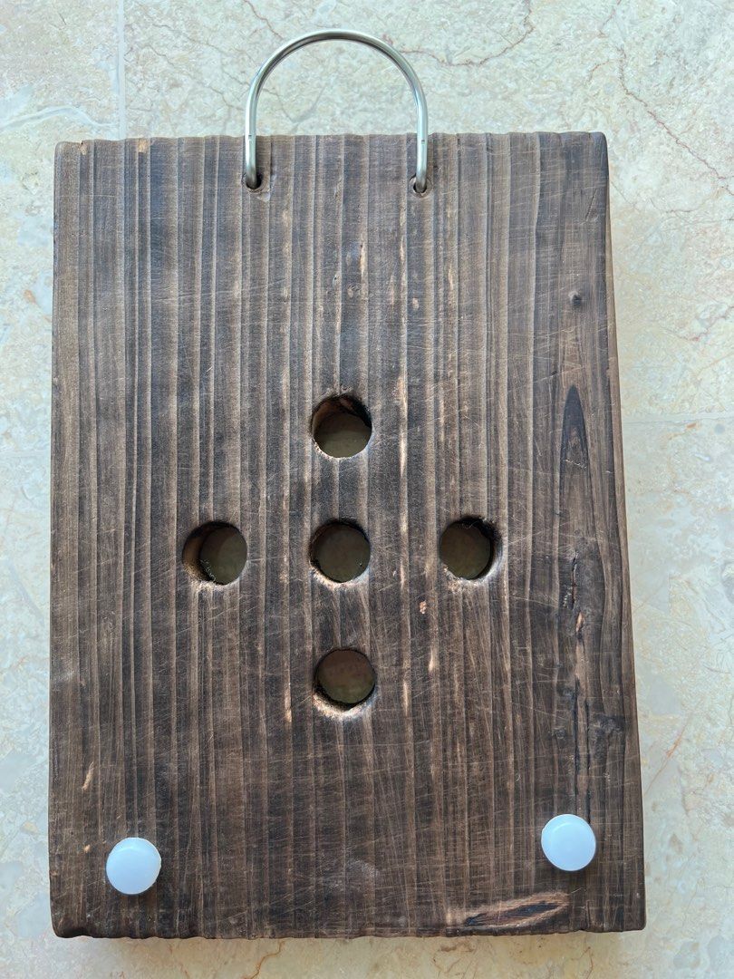 Staghorn Mounting Board, Furniture & Home Living, Gardening, Pots