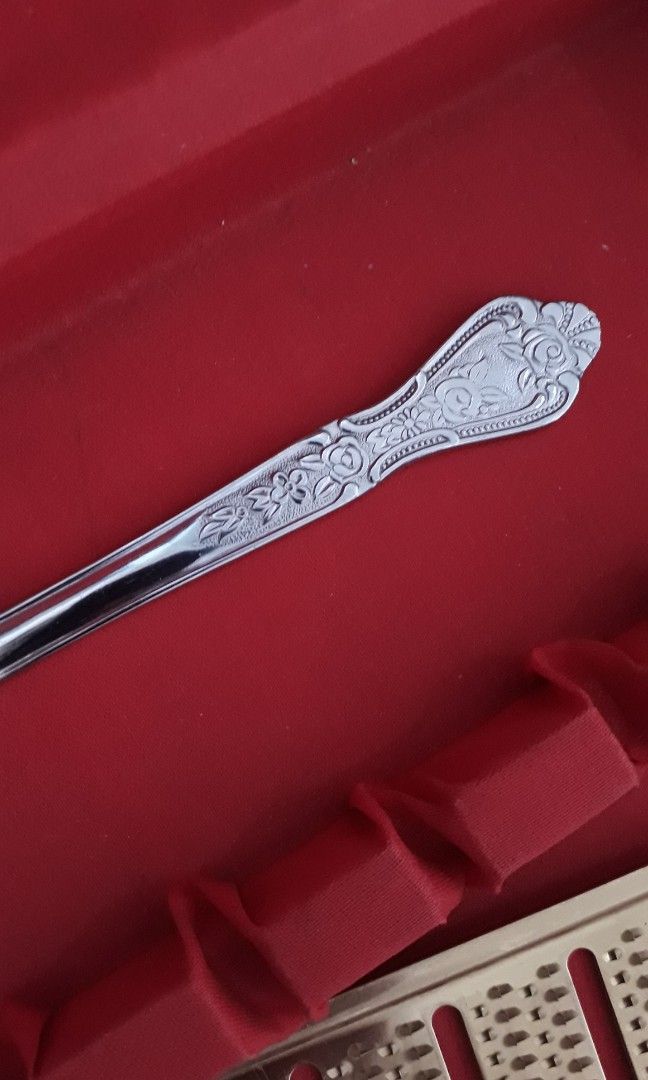 Stainless Steel Made in Japan Butter Knives Set on Carousell