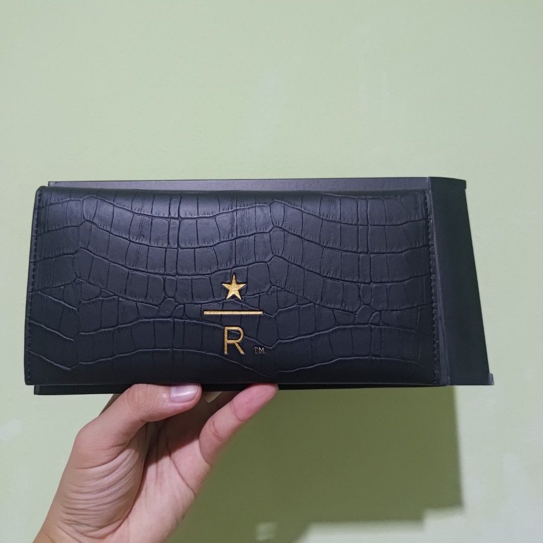Starbucks Reserve Travel Wallet Singapore Special Edition