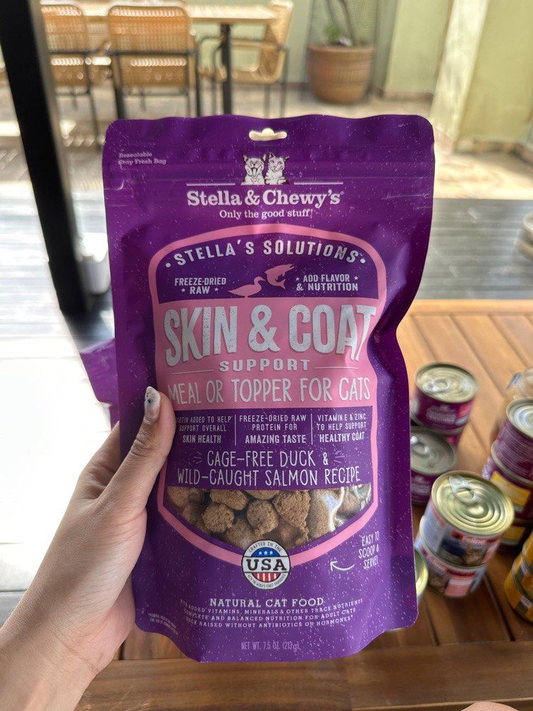 Stella & Chewy’s Topper, Pet Supplies, Pet Food on Carousell