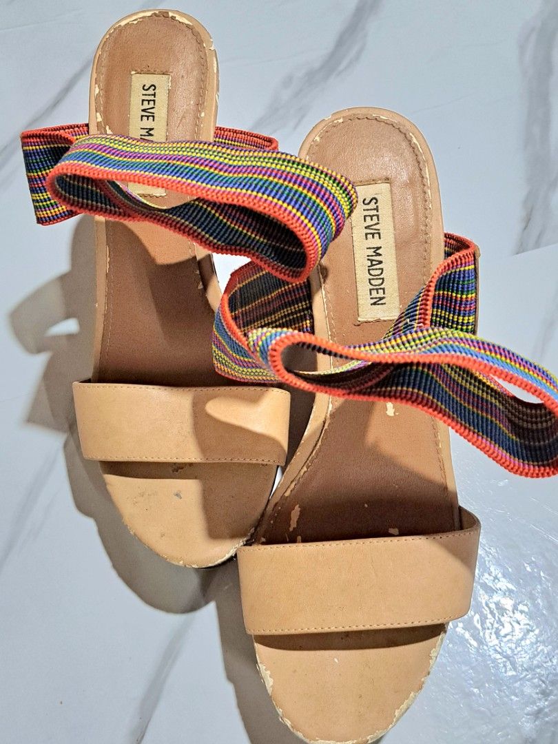 Steve madden bright multi hotsell