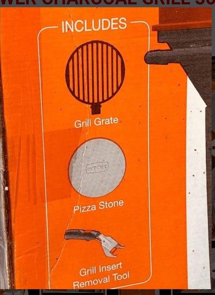 Stok tower grill shop