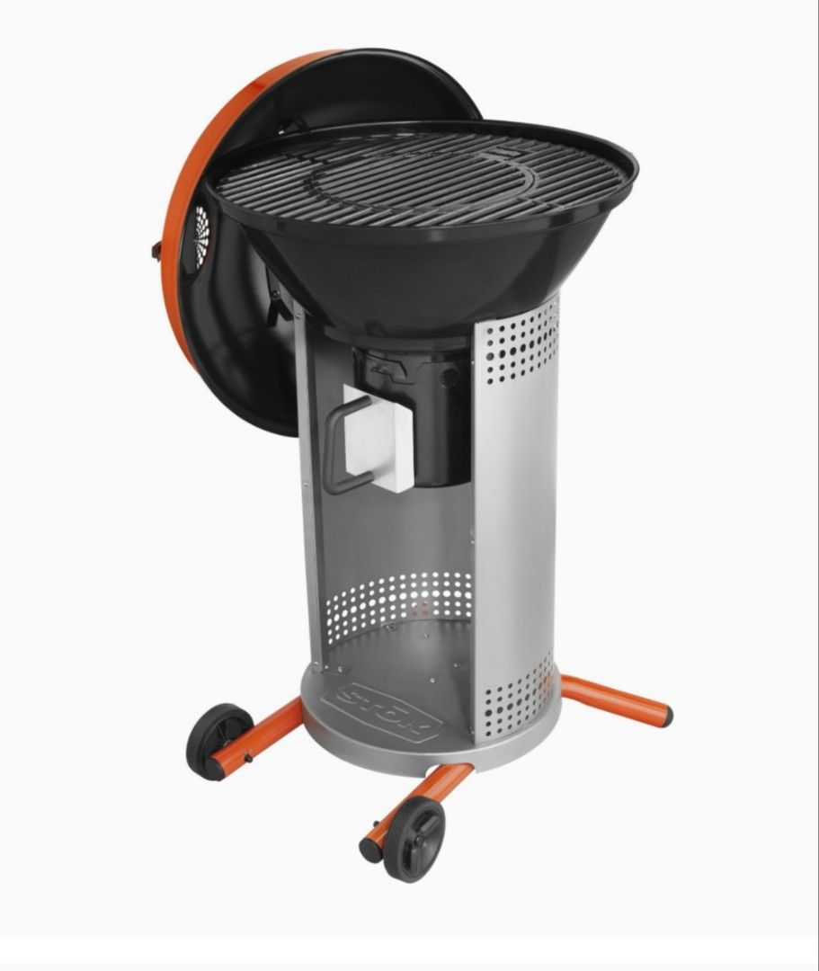 Stok tower charcoal on sale grill