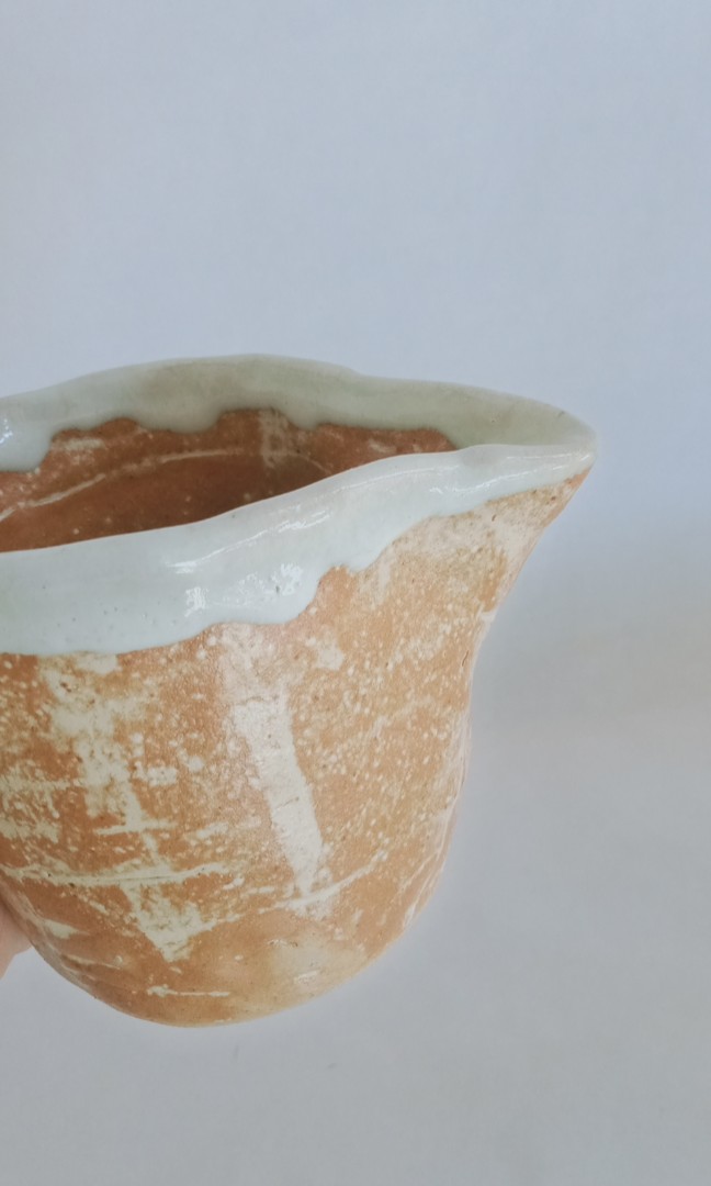 Stoneware Pourer heavy on Carousell