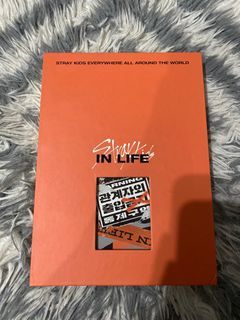 stray kids in life unsealed album