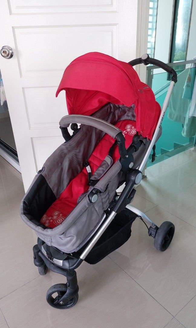 Stroller SCR12 Car Seat SCR7 Babies Kids Going Out