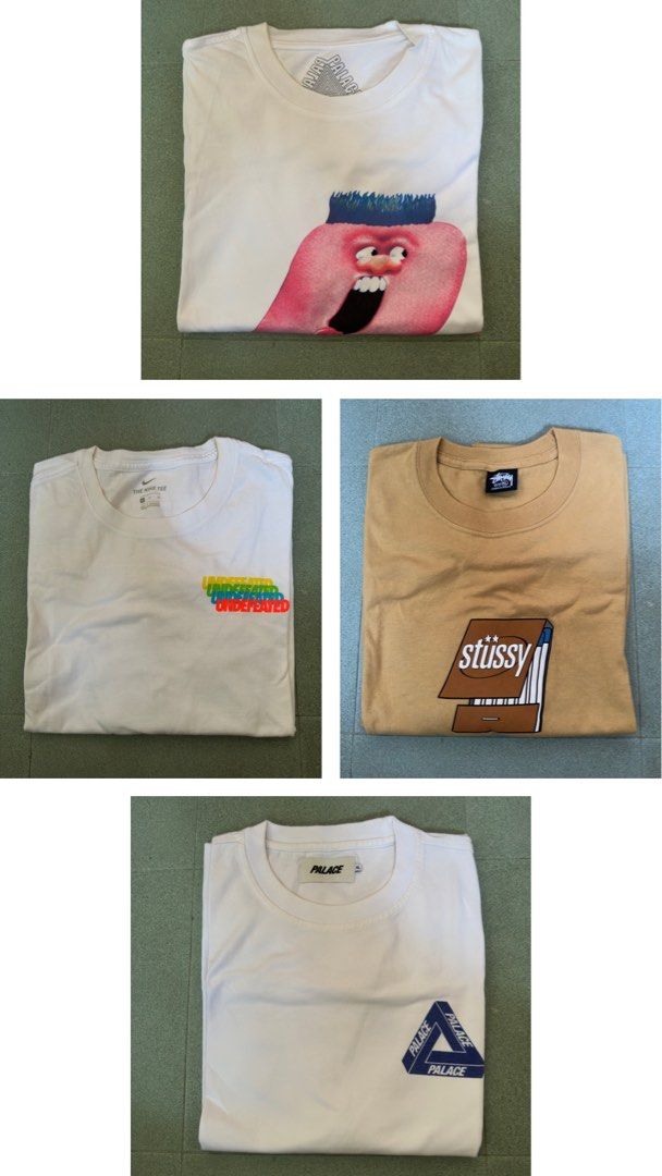 Palace cheap x stussy