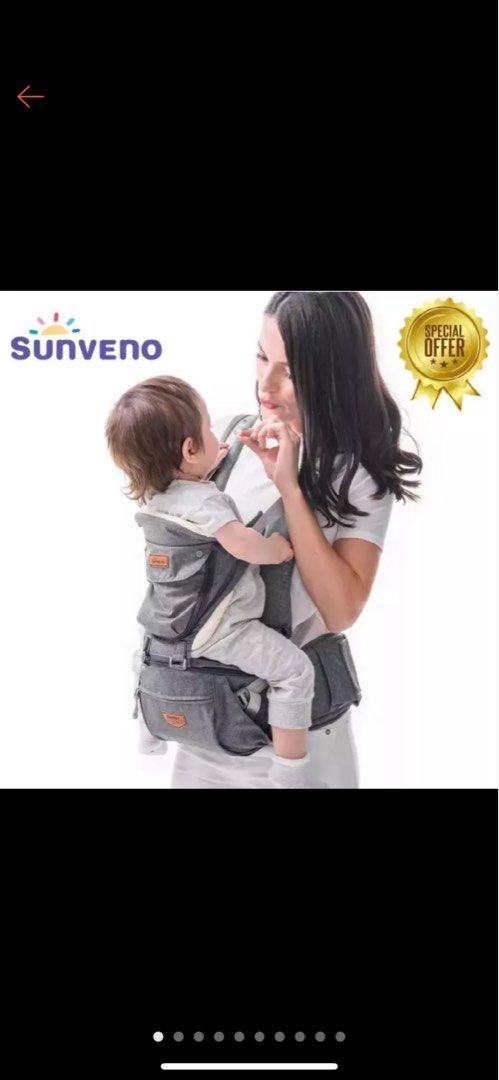 Sunveno carrier review hotsell