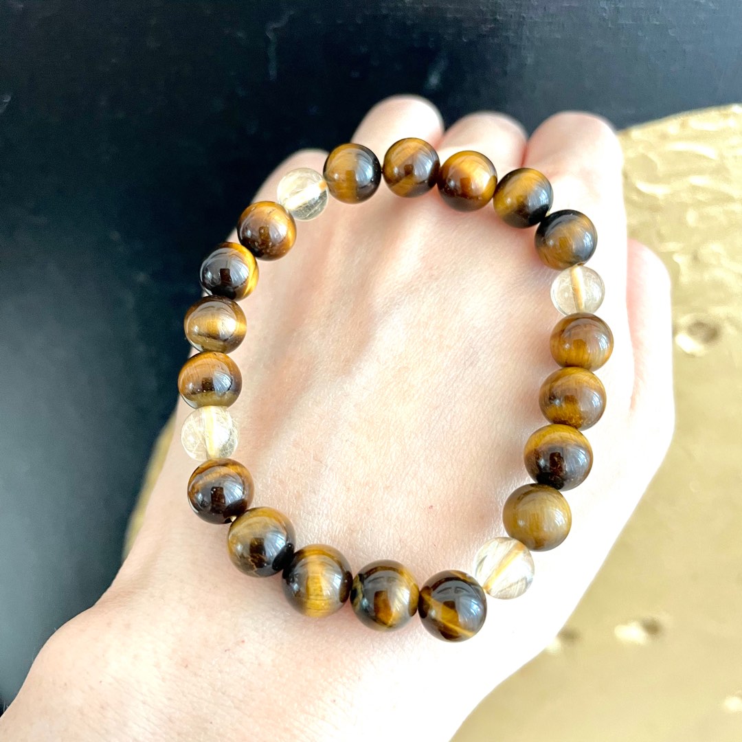 Tigers eye value discount