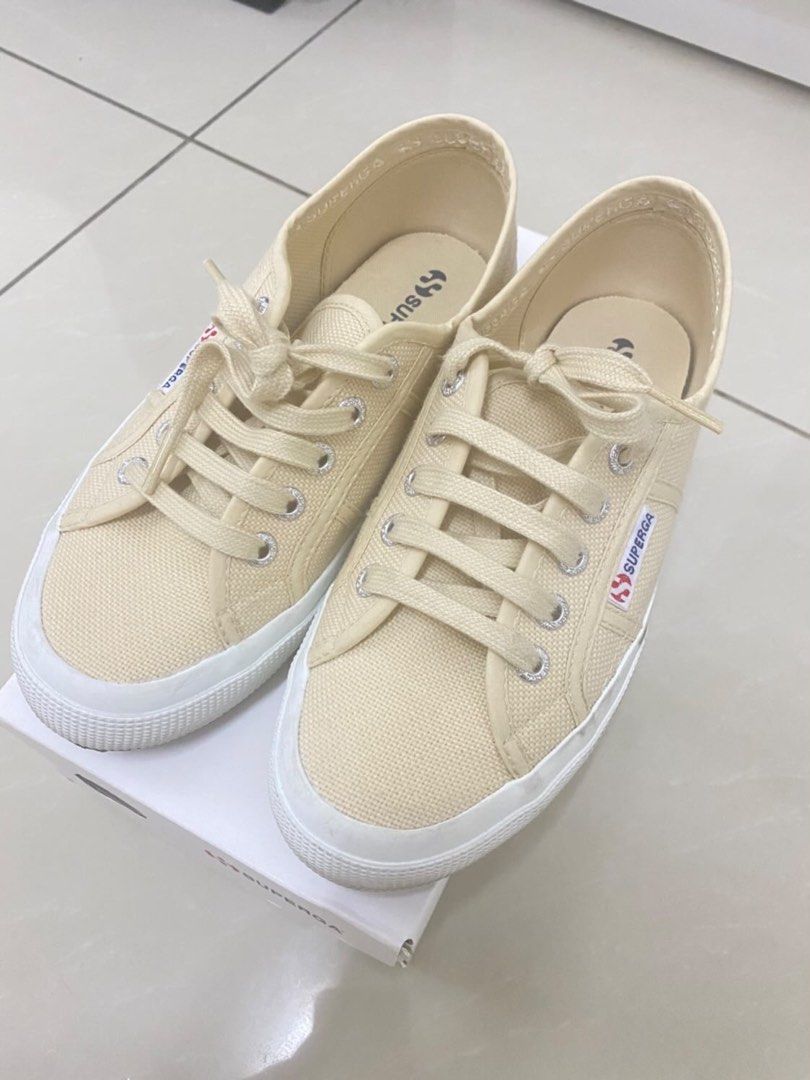 Superga 2750 sales cotu classic beige