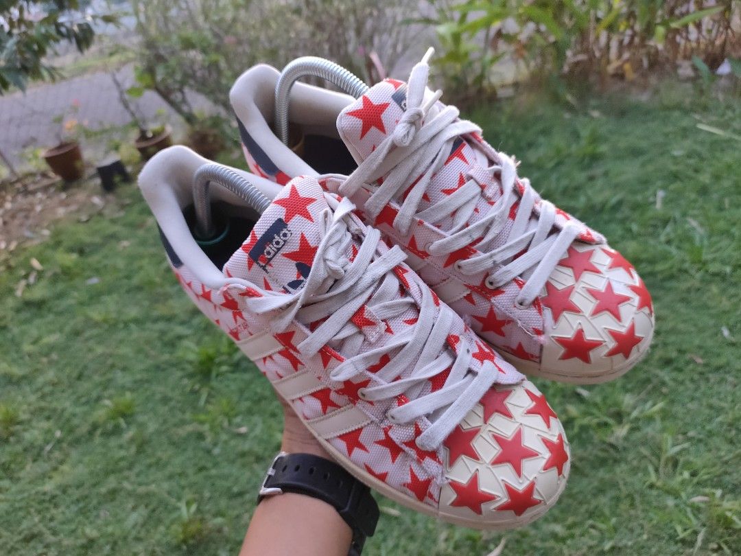 Superstar Shell Toe Pack 8uk Men s Fashion Footwear Sneakers on