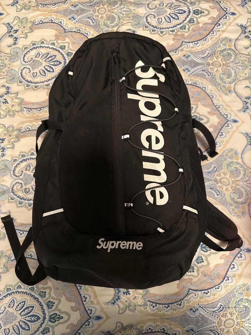 Supreme backpack 42th sale