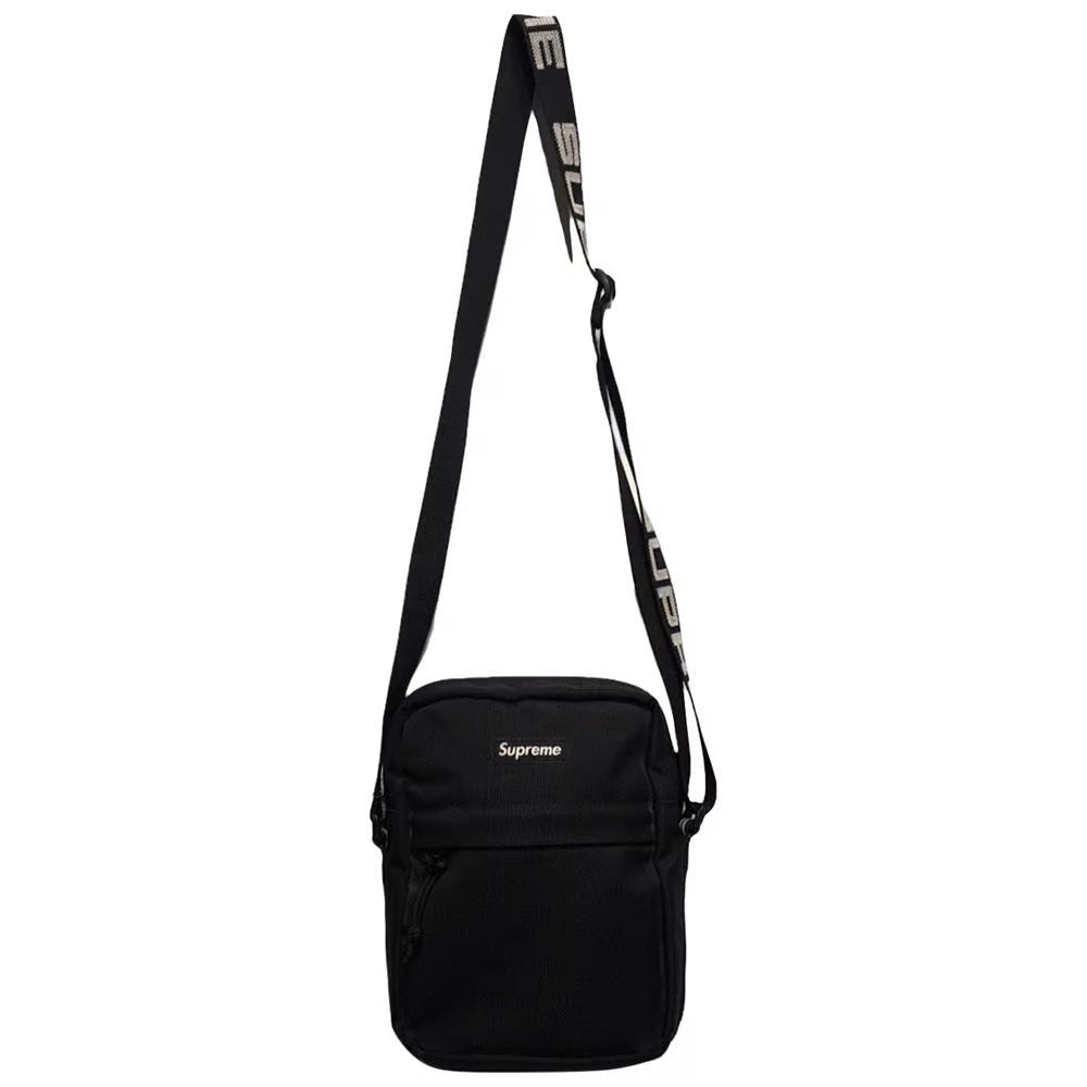 Supreme Duffle Bag (SS21), Men's Fashion, Bags, Sling Bags on Carousell