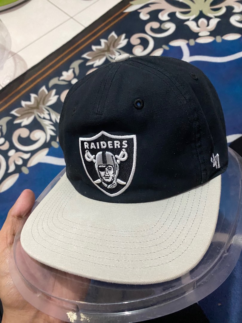 Supreme raiders cap hot sale