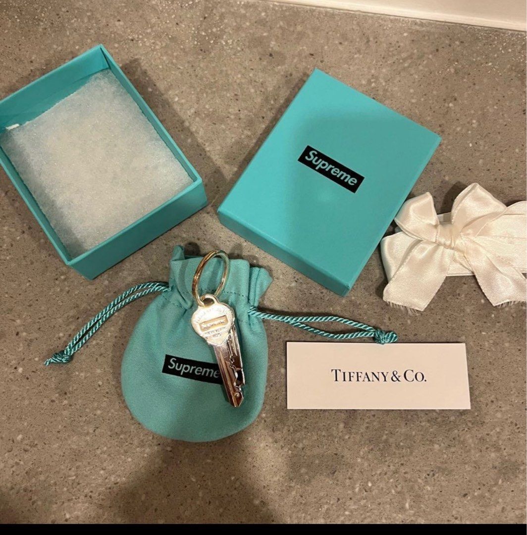 激安直販店 supreme Tiffany ナイフ - bhmtextil.com.br