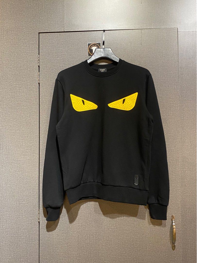 Fendi monster sweater sales