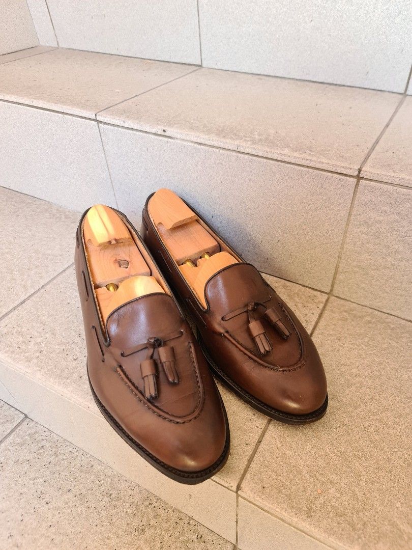 Hudson 2024 tassel loafer