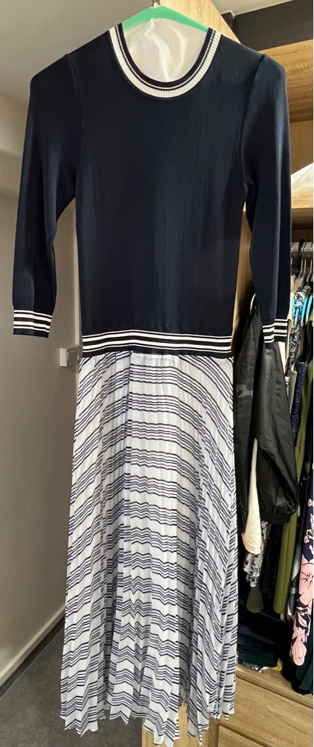 Tbdress blue dress hotsell