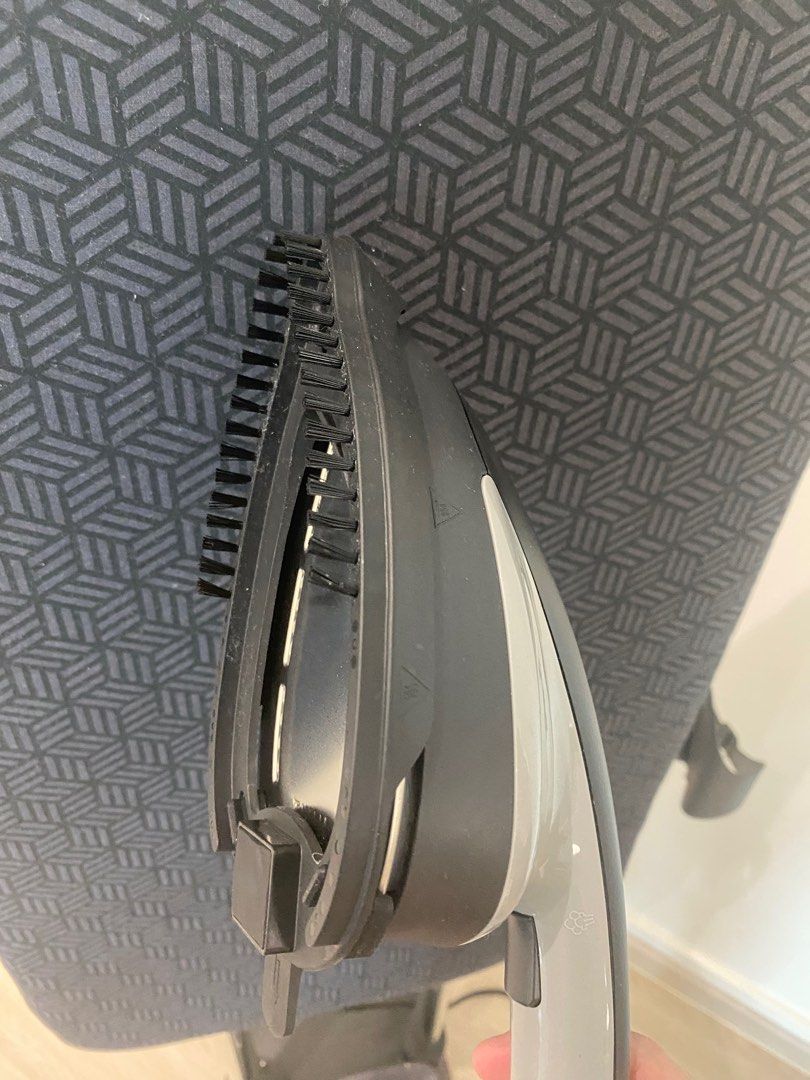 Tefal Ixeo + QT1510 Steamer / Iron (under warranty), TV & Home