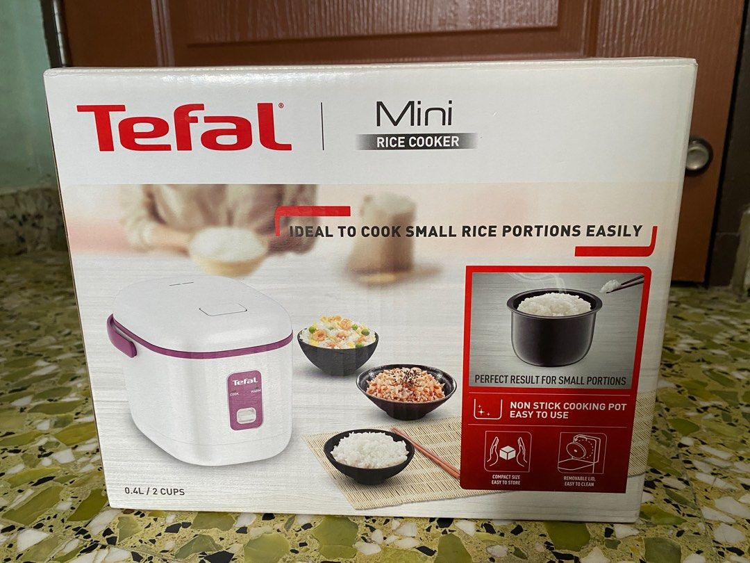 Tefal Mini Rice Cooker, TV & Home Appliances, Kitchen Appliances