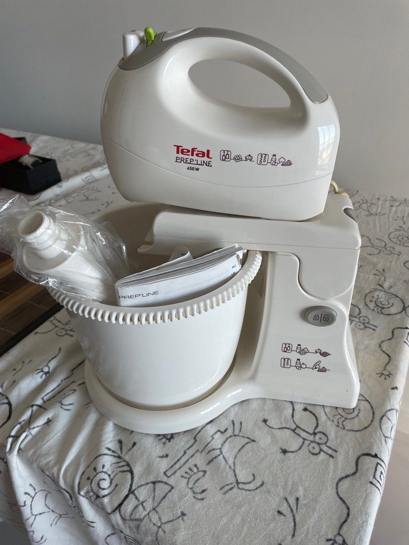 Tefal Mixer, TV & Home Appliances, Kitchen Appliances, Other Kitchen