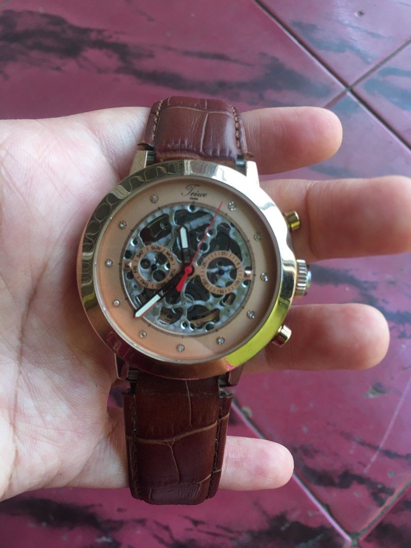 Teiwe top swiss watch