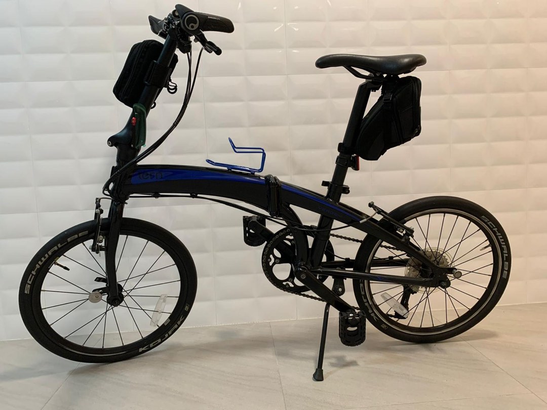 Tern Verge N8 Sports Equipment Bicycles Parts Bicycles On Carousell