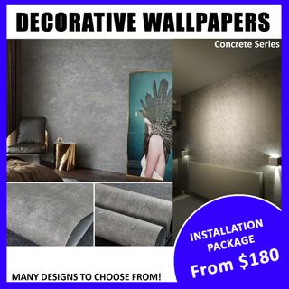 Wallpaper Installation Collection item 3