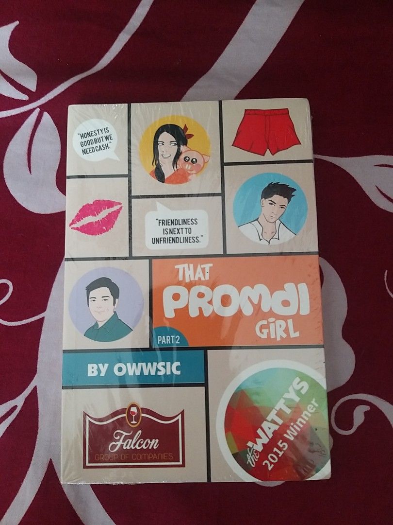 Promdi Rapper That Promdi Girl part 2 by Owwsic on Carousell