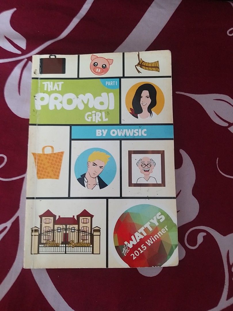 Promdi Rapper That Promdi Girl part 1 by Owwsic on Carousell