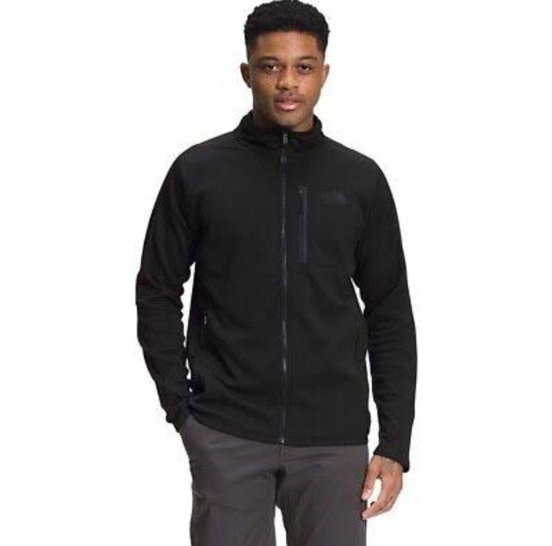 THE NORTH FACE TNF Canyonlands Insulated Performance Fleece Jacket Full Zip Size XL 52x28 Men s Fashion Coats Jackets and Outerwear on Carousell
