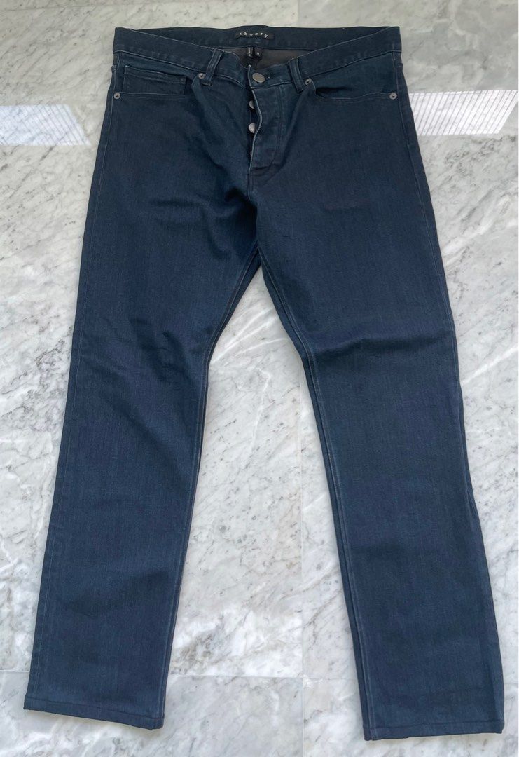 Theory Jeans, Luxury, Apparel on Carousell