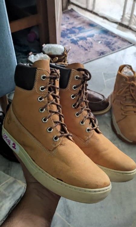 Timberland boot sneakers 10.5uk Men s Fashion Footwear Sneakers