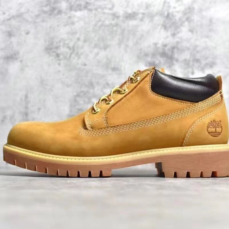 Timberland Boots Men s Fashion Footwear Boots on Carousell