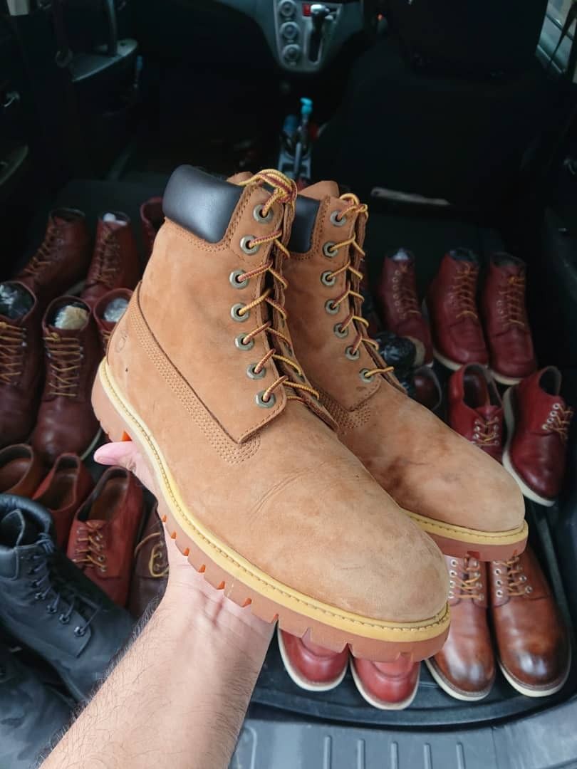 Timberland discount boots 11