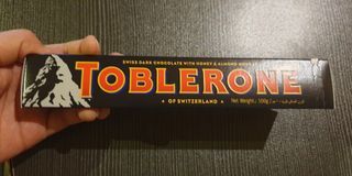 Toblerone Dark Chocolate 100g