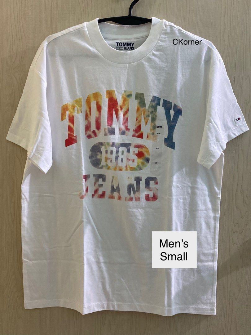 Tommy Hilfiger Men’s Tshirt (Category: Tshirts & Polo Shirts ) located in Lipa City. Submitted by _flor_ (Listing ID 1236849196, Image 1). Description: Tommy Men’s Tshirt Onhand, ready to ship 100% Authentic from US Available sizes posted Php 1,450 plus sf Location: Lipa City Courier: LbC **Item’s color may slightly vary due to lighting sources and/or your screen settings PM to order.