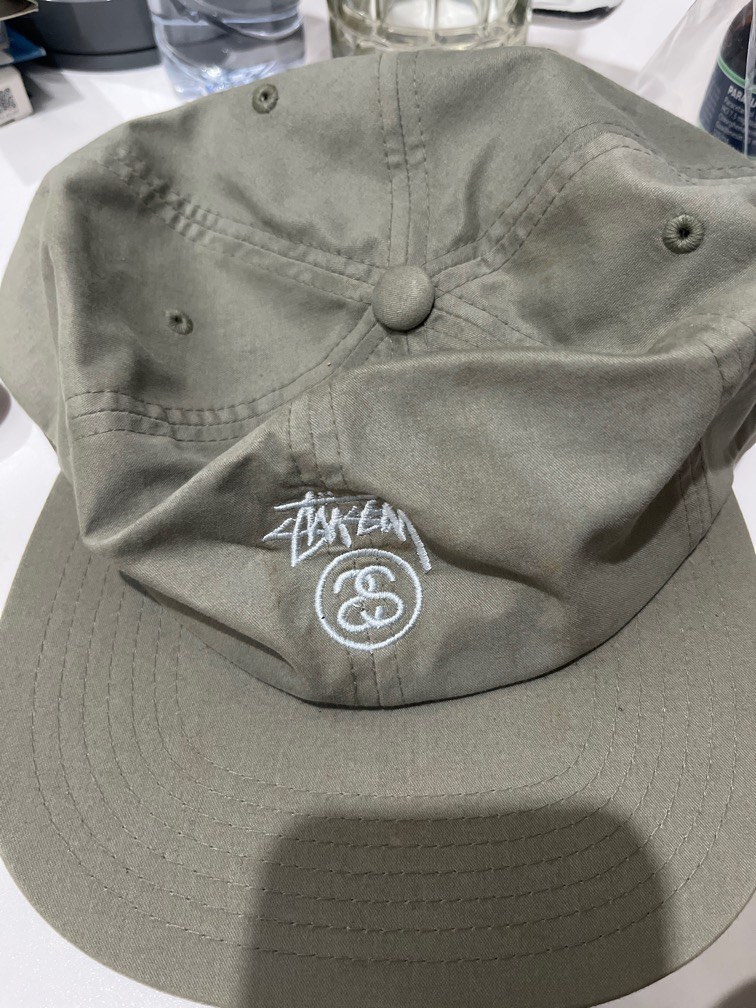 Topi STUSSY AUTHENTIC on Carousell